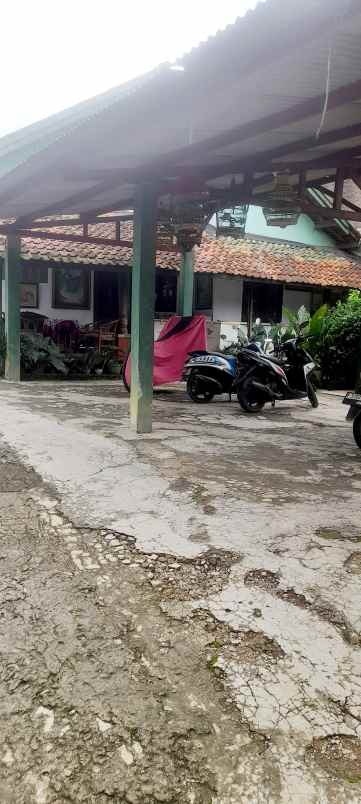 dijual rumah mekarwangi tanah sareal