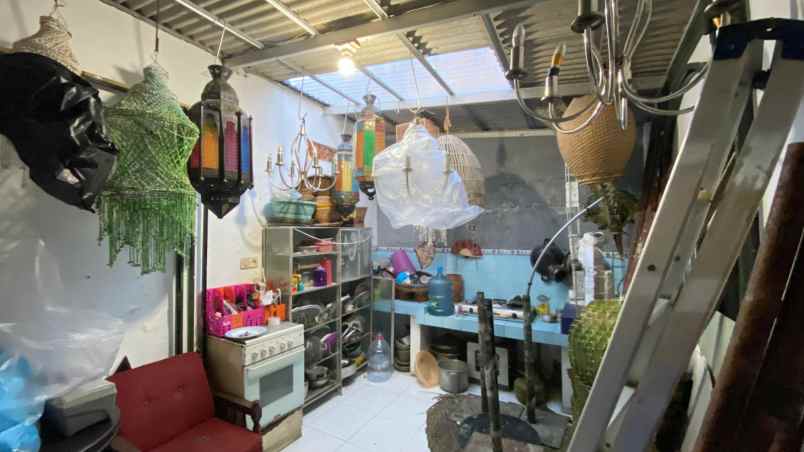 dijual rumah melong asih cijerah bandung