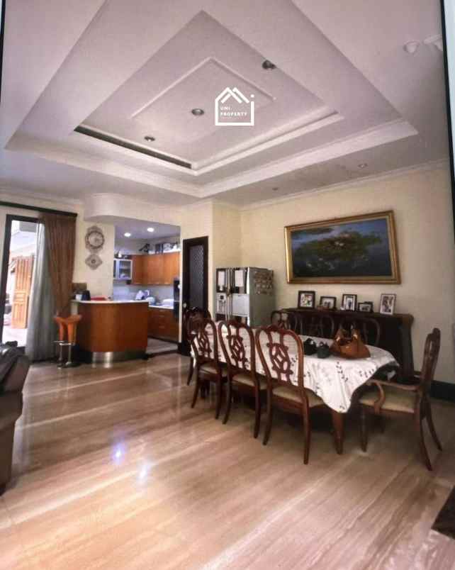 dijual rumah menteng