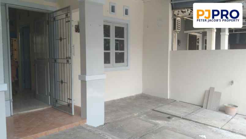 dijual rumah metland menteng