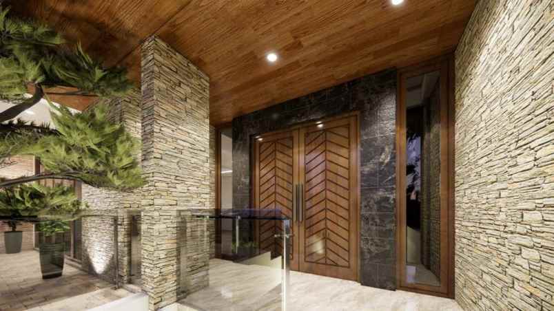 dijual rumah mewah di jagakarsa jakarta selatan