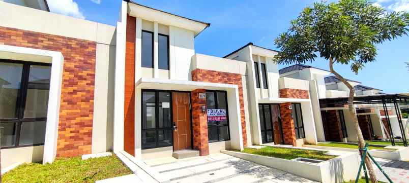 dijual rumah murah citra sentul raya