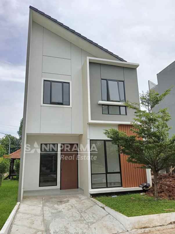 dijual rumah mustikasari