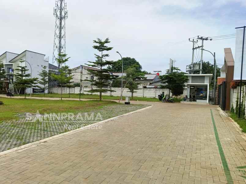 dijual rumah mustikasari
