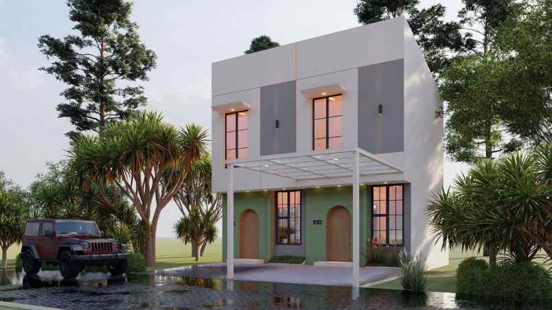 dijual rumah narogong cileungsi bogor