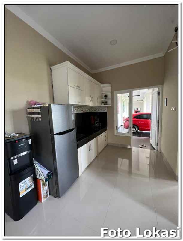 dijual rumah nusupan trihanggo kec