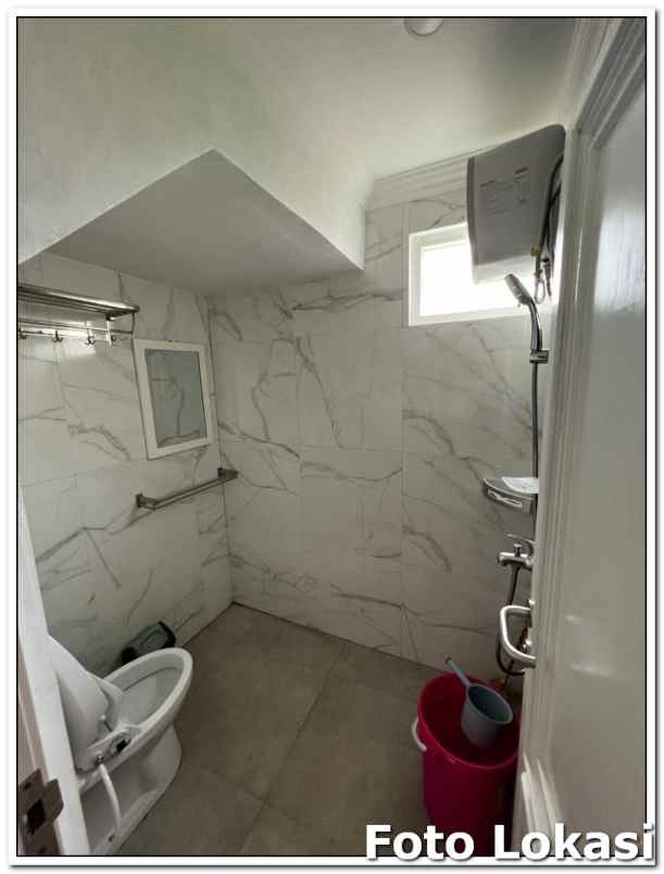 dijual rumah nusupan trihanggo kec