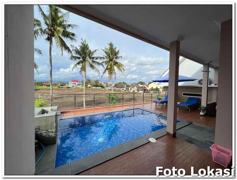 dijual rumah nusupan trihanggo kec