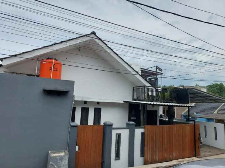 dijual rumah padasuka estate bandung