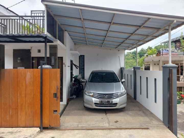 dijual rumah padasuka estate bandung