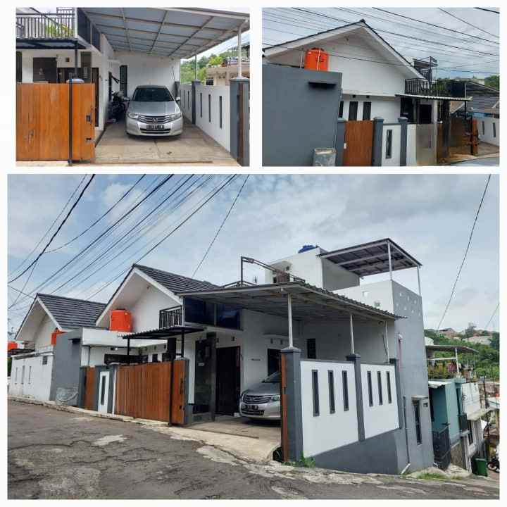dijual rumah padasuka estate bandung