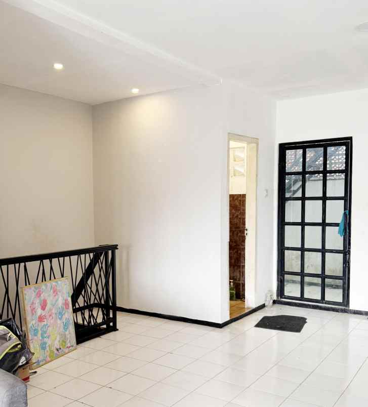 dijual rumah pamulang permai tangsel