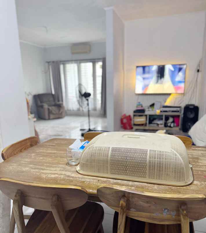 dijual rumah pamulang permai tangsel