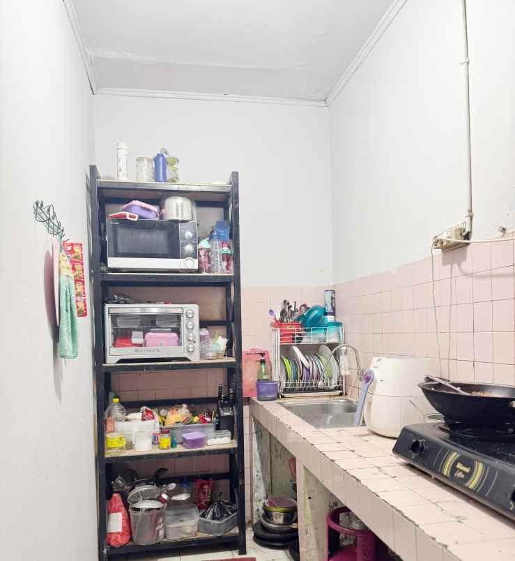 dijual rumah pamulang permai tangsel