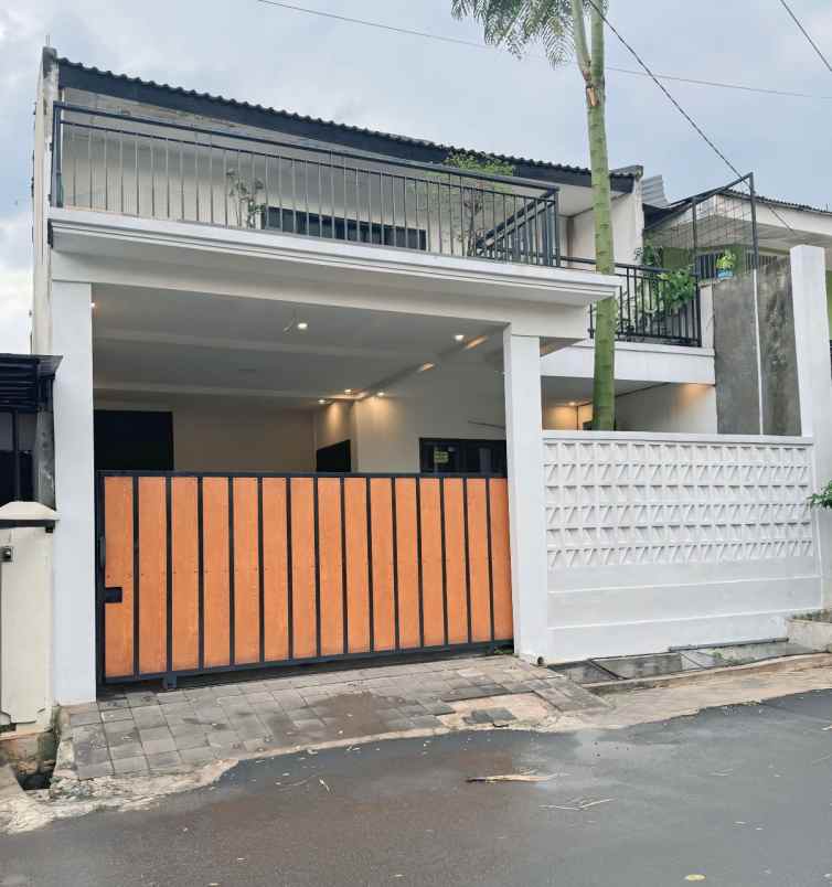 dijual rumah pamulang permai tangsel