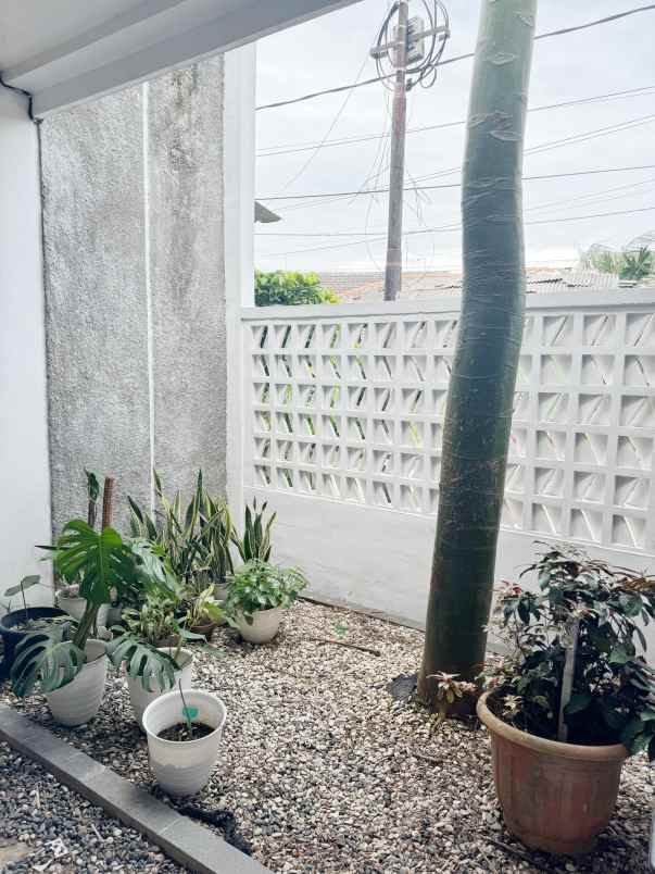 dijual rumah pamulang permai tangsel