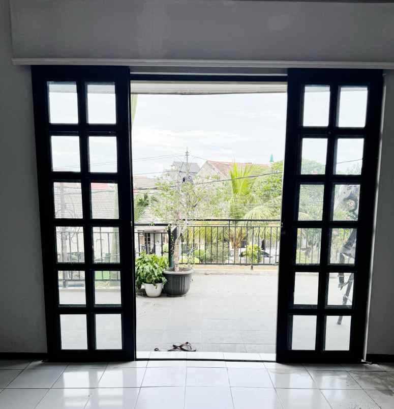 dijual rumah pamulang permai tangsel