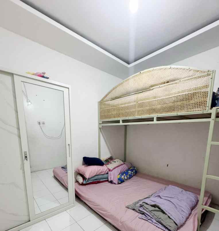 dijual rumah pamulang permai tangsel