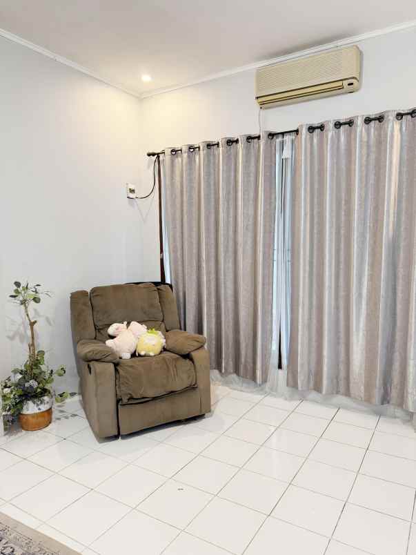 dijual rumah pamulang permai tangsel