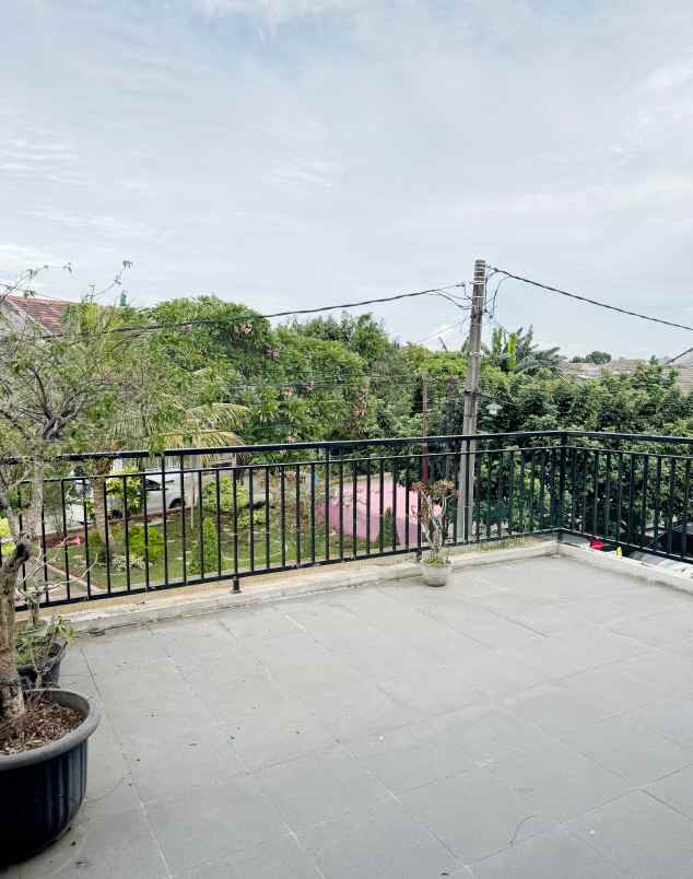 dijual rumah pamulang permai tangsel