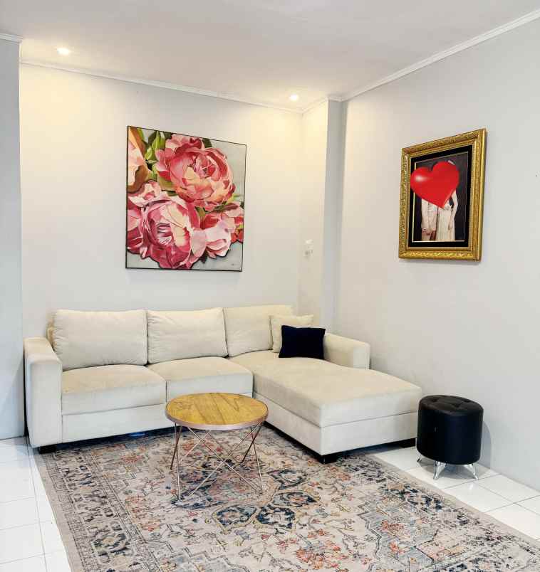 dijual rumah pamulang permai tangsel