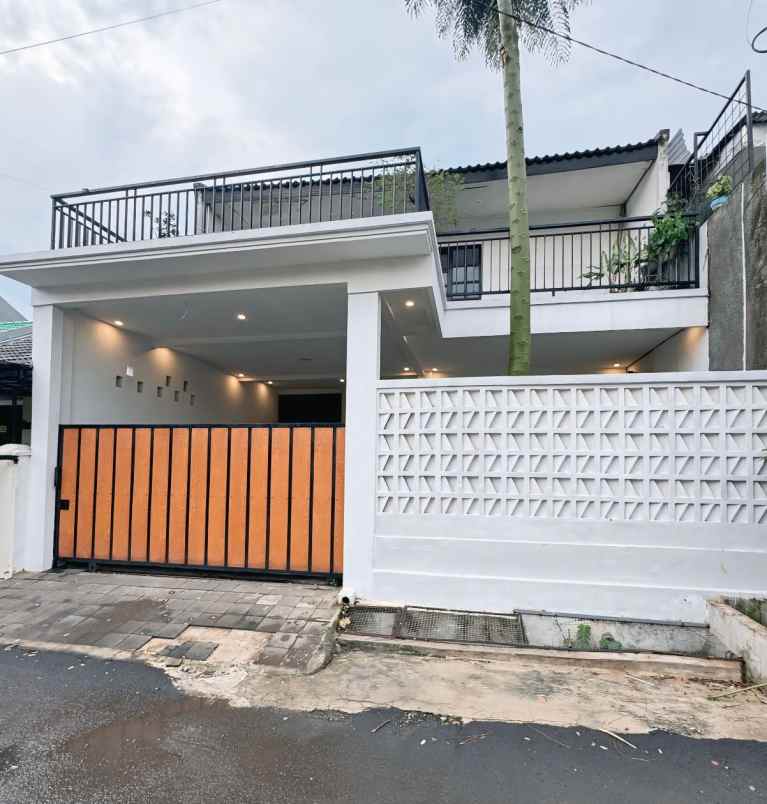 dijual rumah pamulang permai tangsel