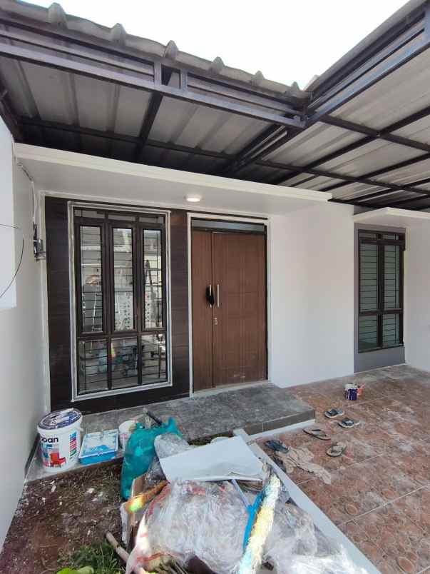 dijual rumah pamulang tangsel