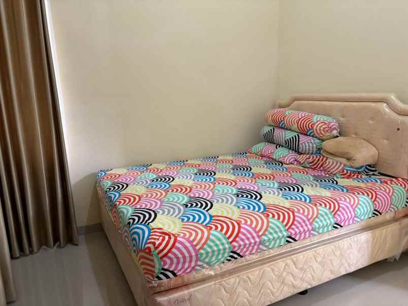 dijual rumah pandanwangi sulfat kota malang