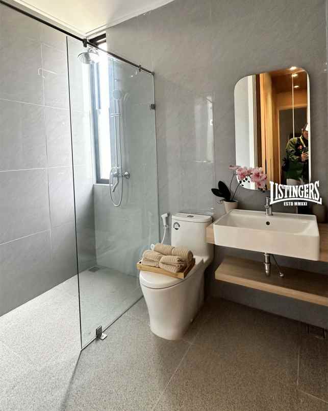 dijual rumah parigi baru kec pd aren