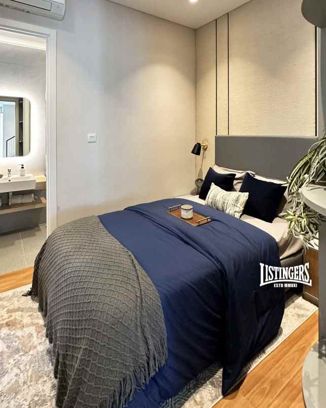 dijual rumah parigi baru kec pd aren