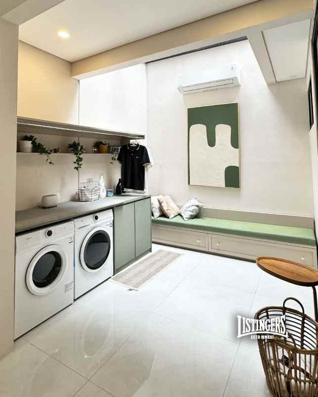 dijual rumah parigi baru kec pd aren