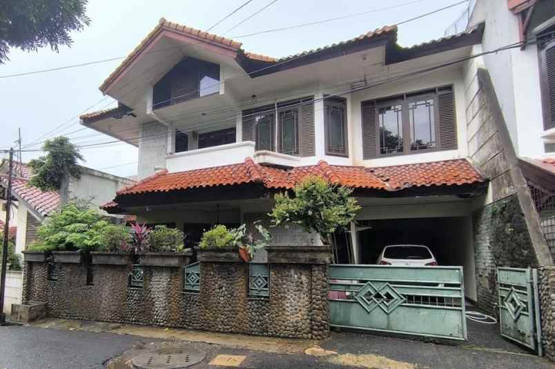 dijual rumah pasar minggu jakarta selatan