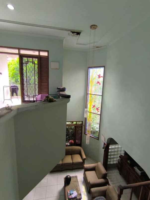 dijual rumah pasar minggu jakarta selatan