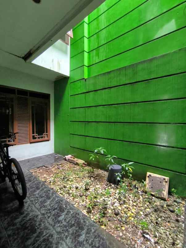 dijual rumah pasar minggu jakarta selatan
