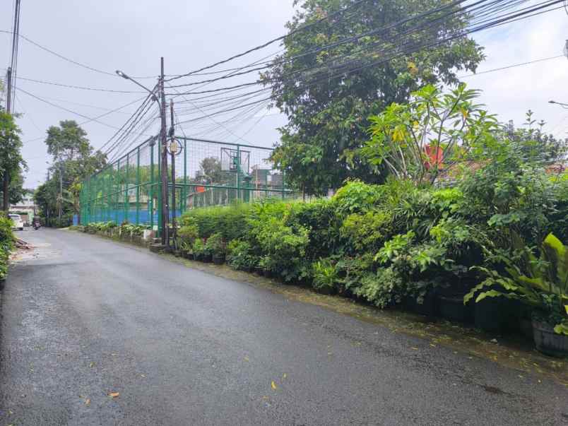 dijual rumah pasar minggu jakarta selatan