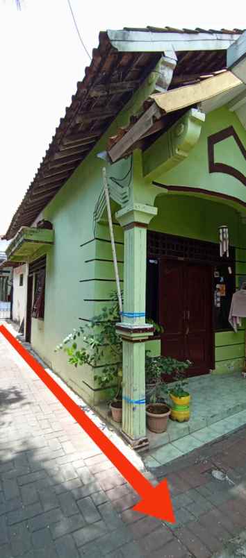 dijual rumah patangpuluhan wb iii 659