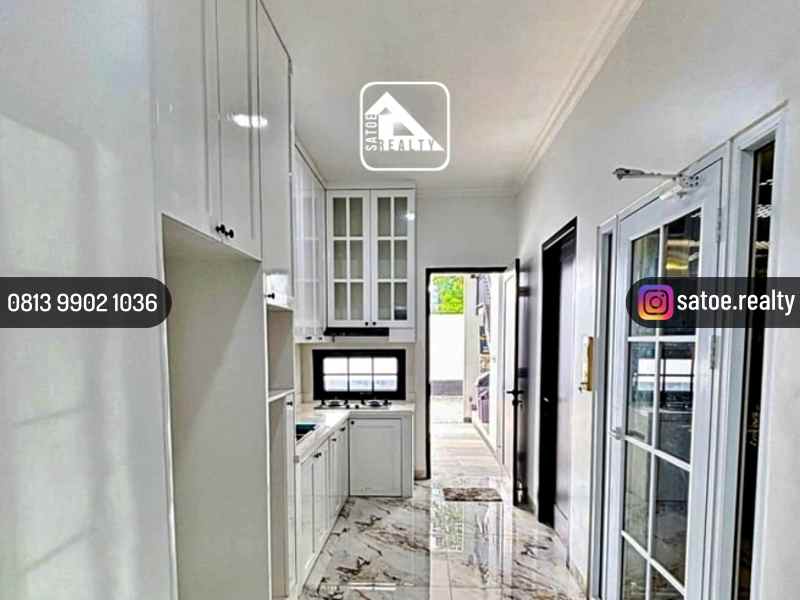 dijual rumah pejaten barat pasar minggu