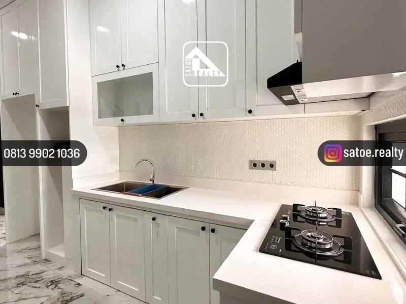 dijual rumah pejaten barat pasar minggu