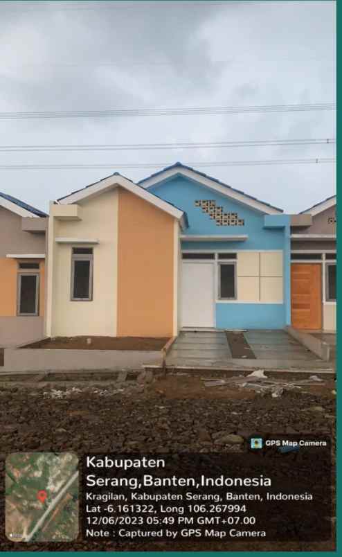 dijual rumah pematang