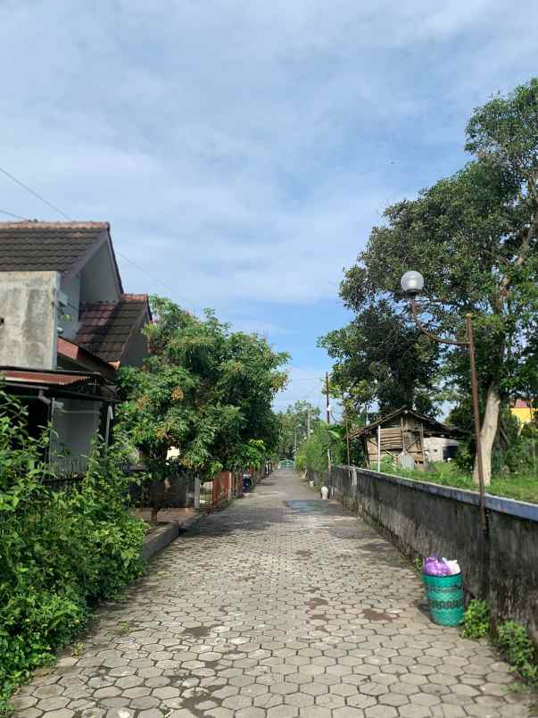 dijual rumah penen donoharjo kec
