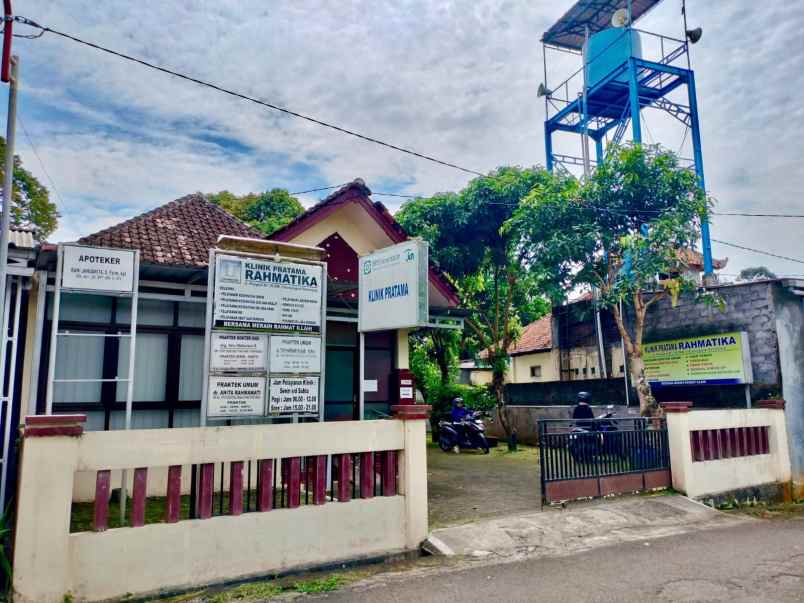 dijual rumah pengkol gg 2 mangunsari