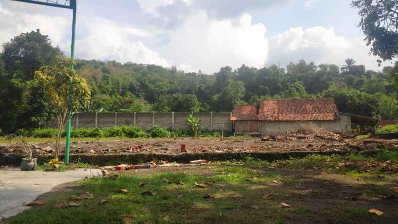 dijual rumah pereng prambanan klaten