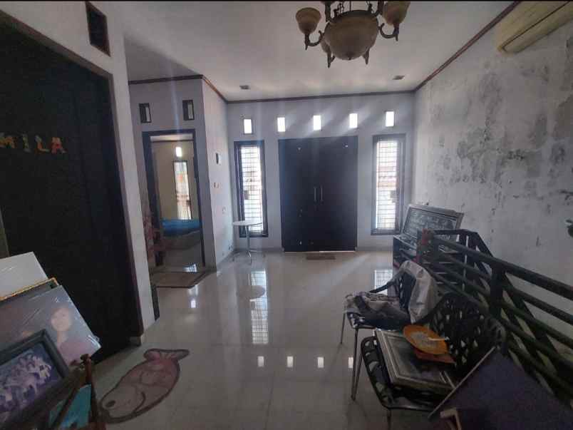 dijual rumah permata legenda mustika