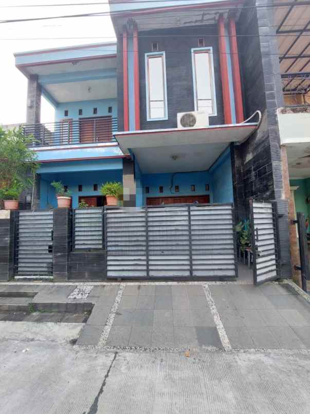 dijual rumah permata legenda mustika