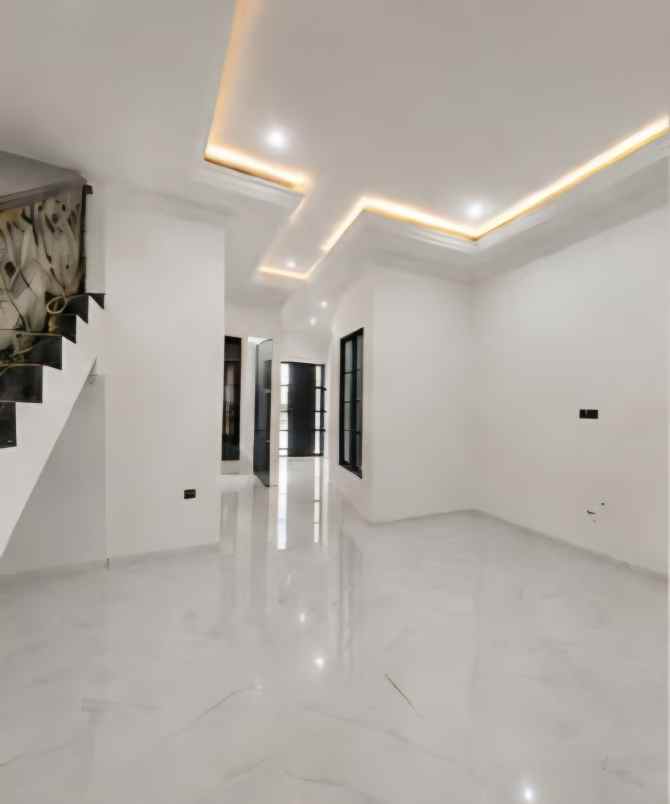 dijual rumah perum babatan pantai