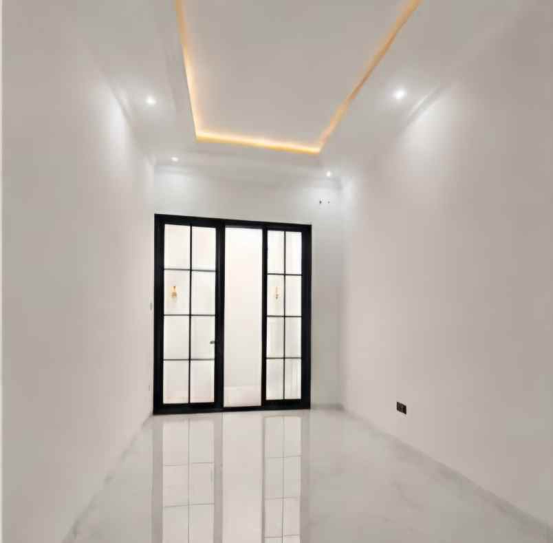 dijual rumah perum babatan pantai