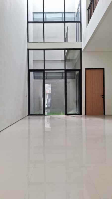 dijual rumah perumahan pantai mentari