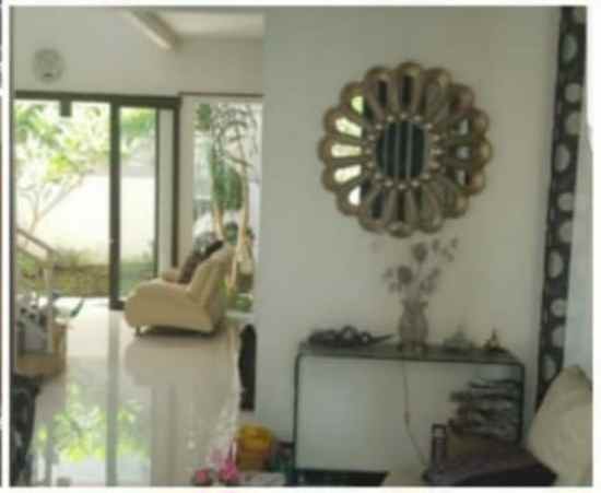 dijual rumah perumahan pantai mentari