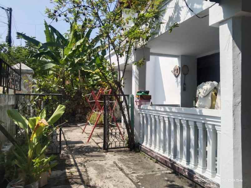 dijual rumah perumahan pucang anom sidoarjo
