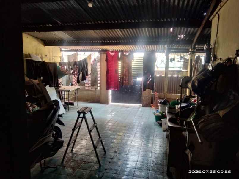 dijual rumah perumahan pucang anom sidoarjo